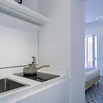 Marina Pensión 3*