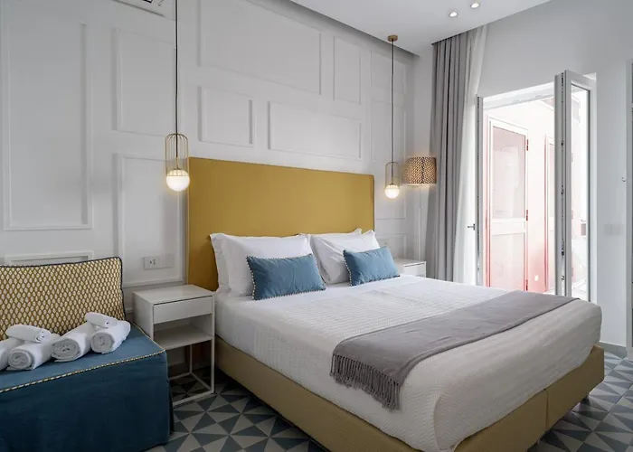 Marina Guest house Capri